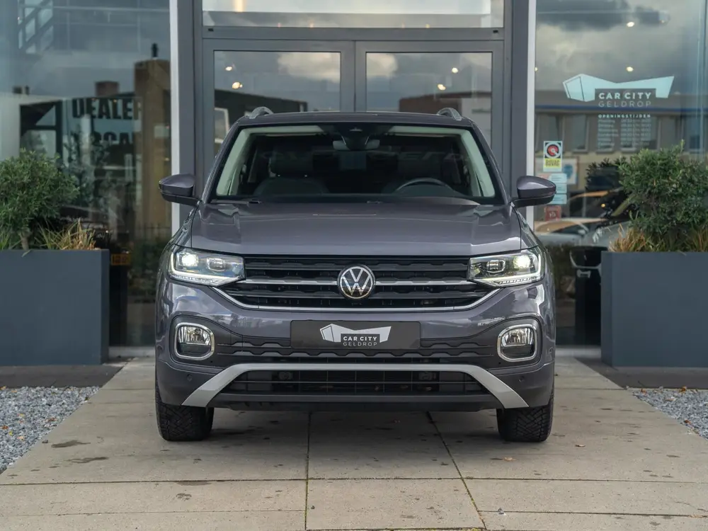 Volkswagen T-Cross 1.0 TSI Style 115pk Automaat | Cockpit | uit 2022, foto 5
