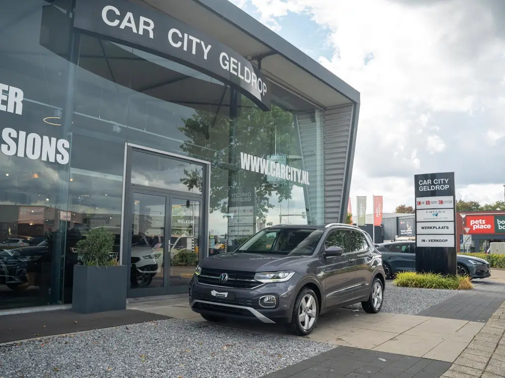 Volkswagen T-Cross 1.0 TSI Style 115pk Automaat | Cockpit | uit 2022, foto 6