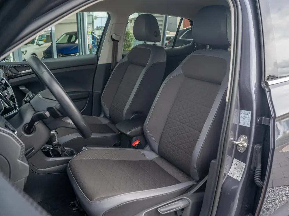 Volkswagen T-Cross 1.0 TSI Style 115pk Automaat | Cockpit | uit 2022, foto 8