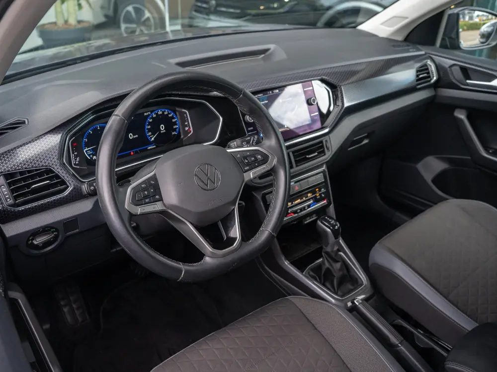 Volkswagen T-Cross 1.0 TSI Style 115pk Automaat | Cockpit | uit 2022, foto 9