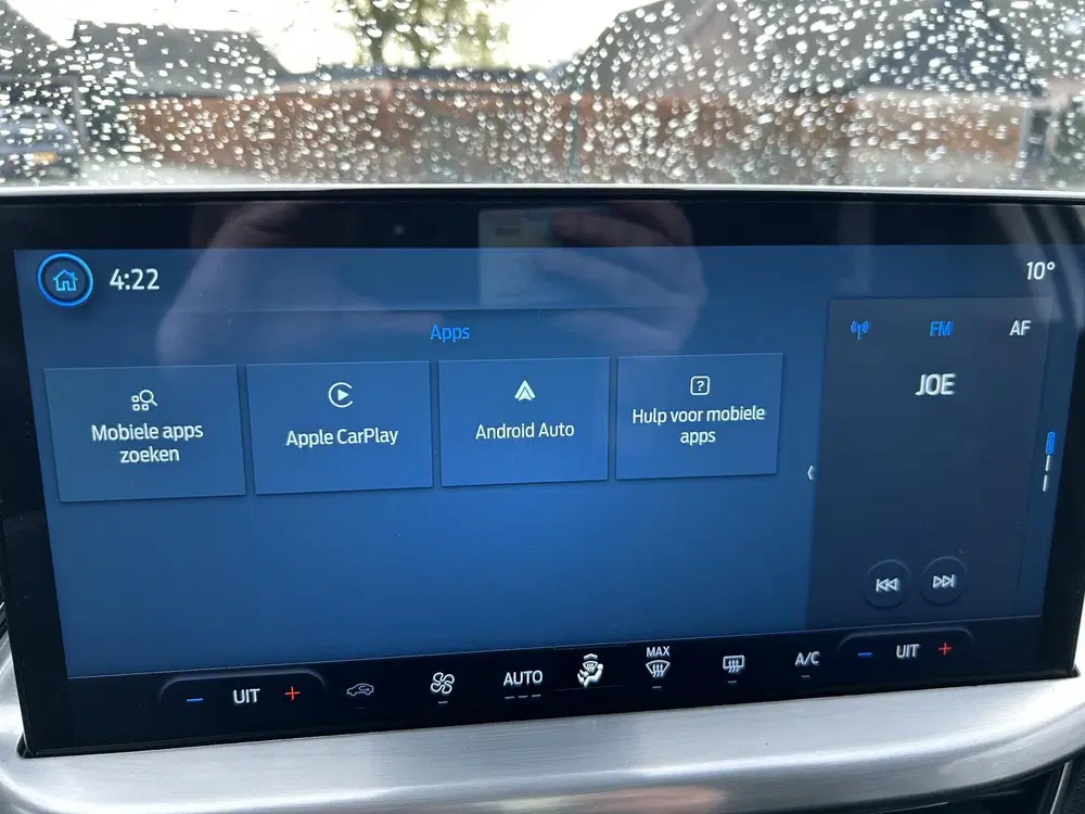 Ford Focus 1.0 EcoBoost Hybrid Titanium uit 2024, foto 18