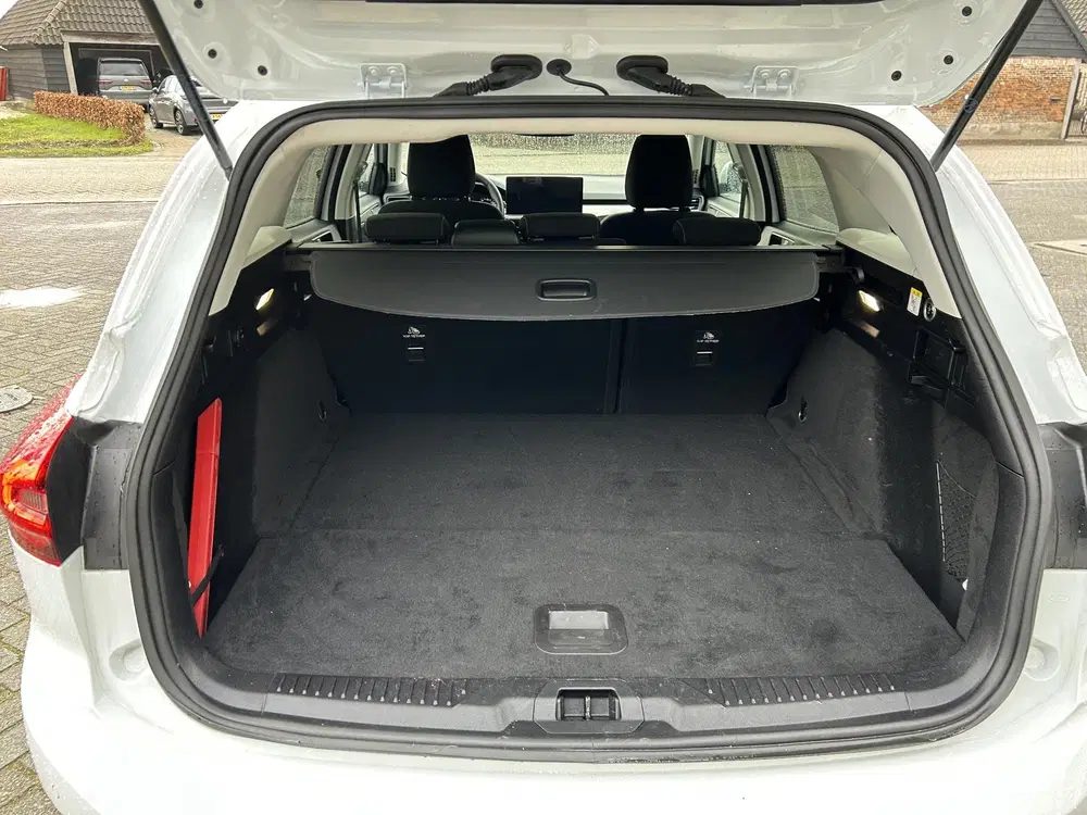 Ford Focus 1.0 EcoBoost Hybrid Titanium uit 2024, foto 9