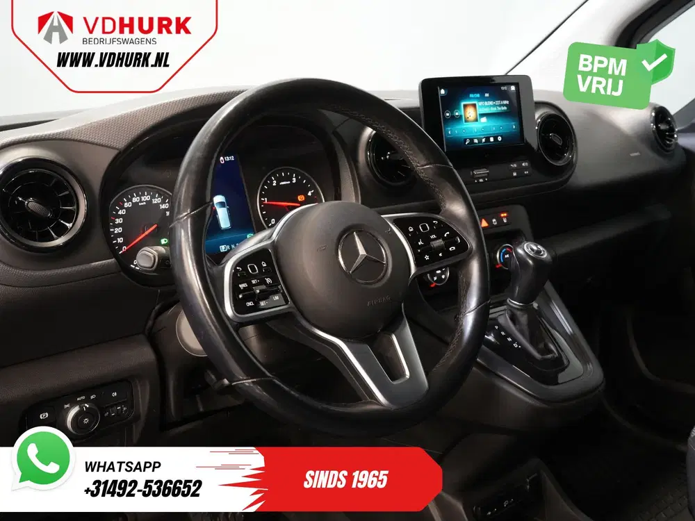 Mercedes-Benz Citan 110 CDI Aut. Carplay uit 2023, foto 14