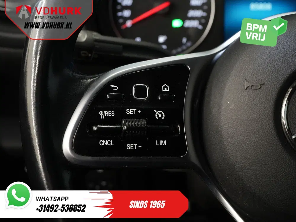 Mercedes-Benz Citan 110 CDI Aut. Carplay uit 2023, foto 19