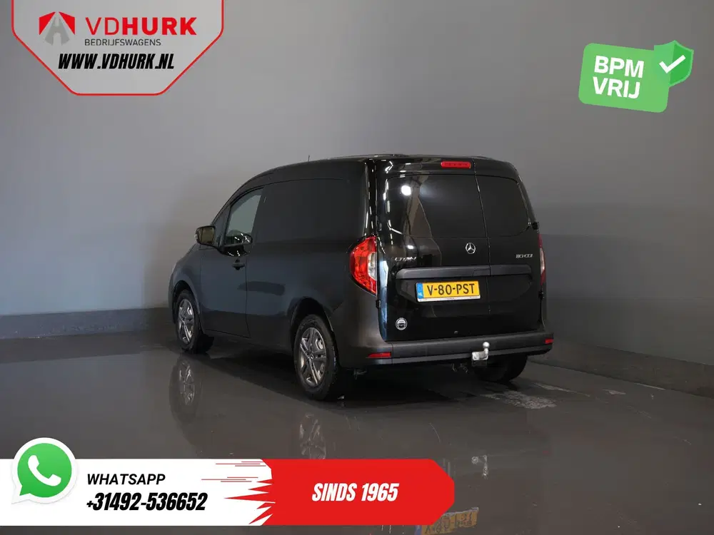 Mercedes-Benz Citan 110 CDI Aut. Carplay uit 2023, foto 2