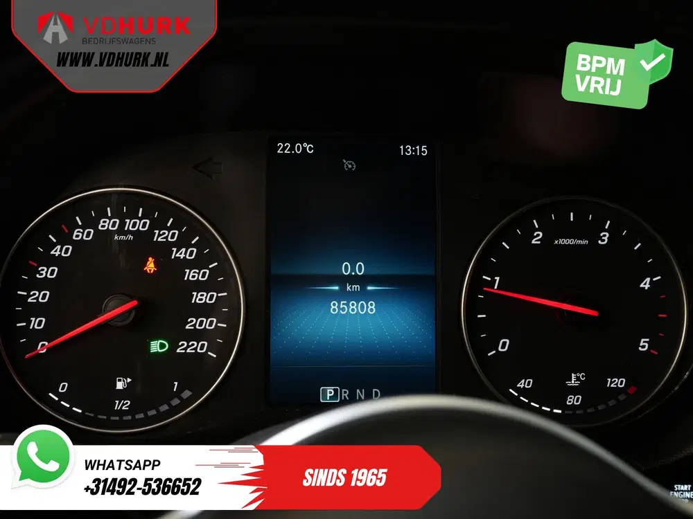 Mercedes-Benz Citan 110 CDI Aut. Carplay uit 2023, foto 20