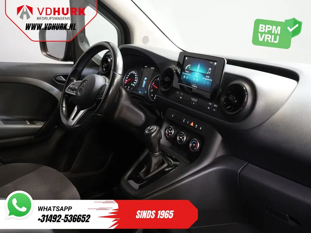 Mercedes-Benz Citan 110 CDI Aut. Carplay uit 2023, foto 3
