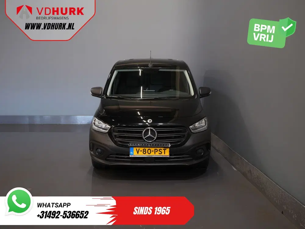 Mercedes-Benz Citan 110 CDI Aut. Carplay uit 2023, foto 7