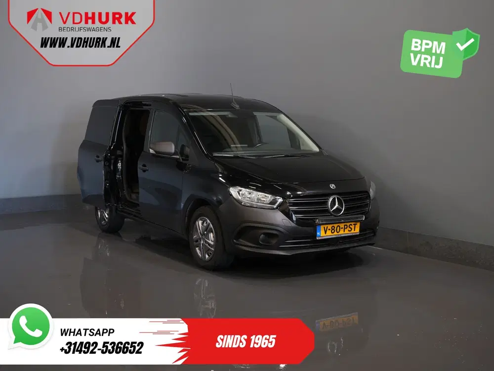 Mercedes-Benz Citan 110 CDI Aut. Carplay uit 2023, foto 9