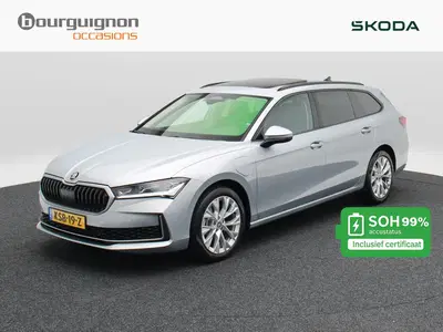 Skoda Superb 1.5 TSi 204 Pk PHEV Edition uit 2025