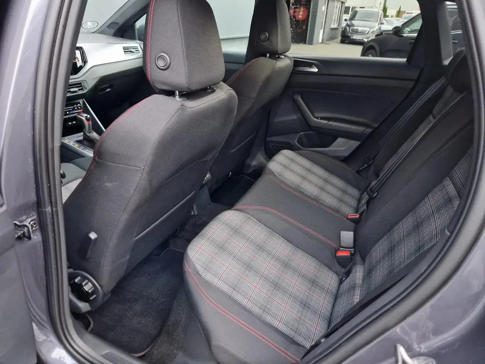 Volkswagen Polo 2.0 TSI GTI DSG 207PK IQ LIGHT uit 2024, foto 12