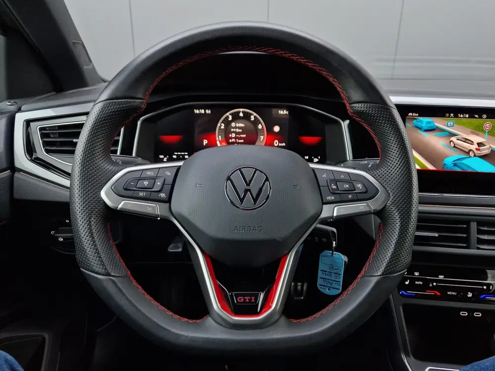 Volkswagen Polo 2.0 TSI GTI DSG 207PK IQ LIGHT uit 2024, foto 13