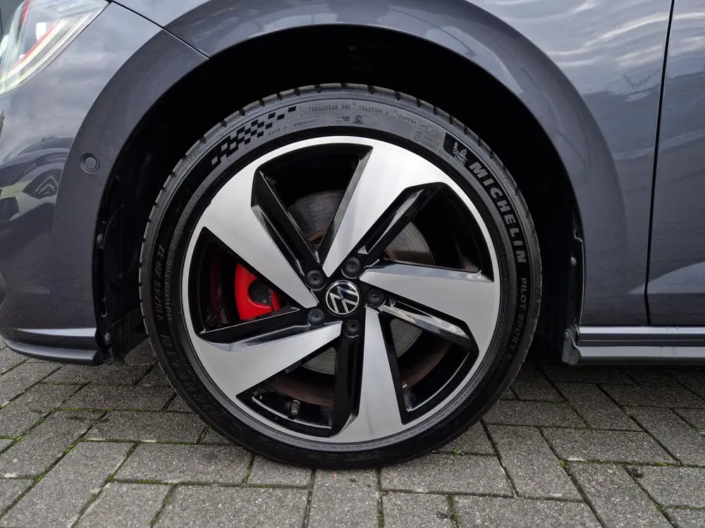 Volkswagen Polo 2.0 TSI GTI DSG 207PK IQ LIGHT uit 2024, foto 3