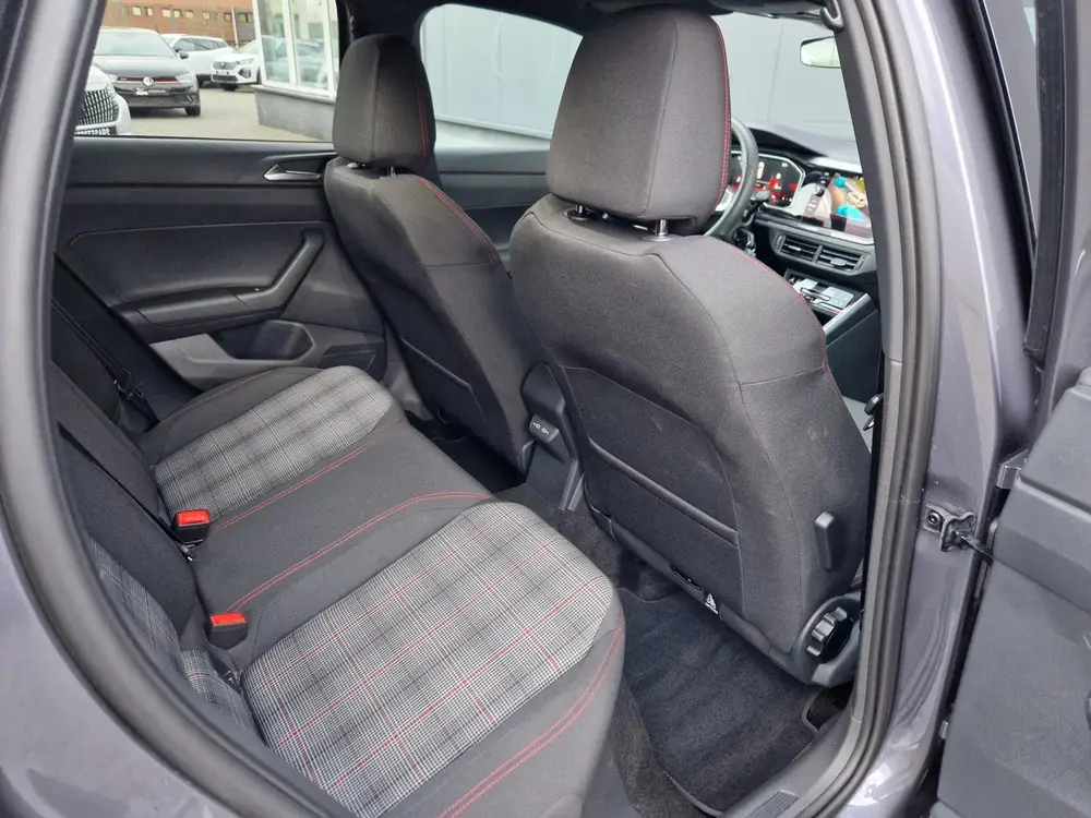 Volkswagen Polo 2.0 TSI GTI DSG 207PK IQ LIGHT uit 2024, foto 9