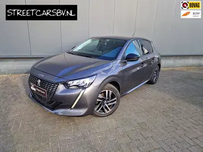 Peugeot 208 1.2 EAT8 100PK Allure uit 2023