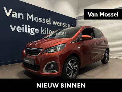 Peugeot 108 1.0 e-VTi Allure uit 2021