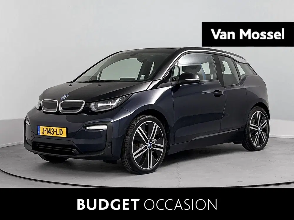 BMW i3 Executive Edition 120Ah 42 kWh Origineel N uit 2020