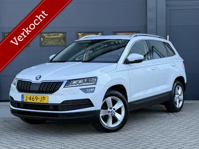 Skoda Karoq 1.5 TSI ACT Business Edition uit 2020