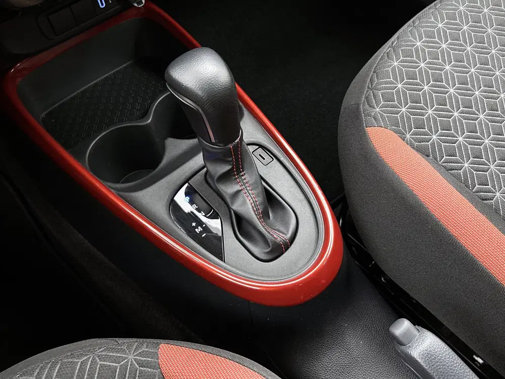 Toyota Aygo X 1.0 VVT-i S-CVT Pulse + uit 2025, foto 11