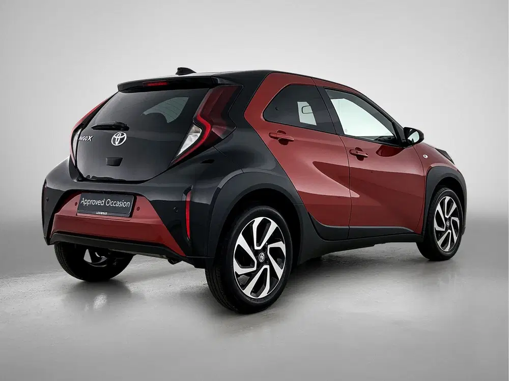 Toyota Aygo X 1.0 VVT-i S-CVT Pulse + uit 2025, foto 2