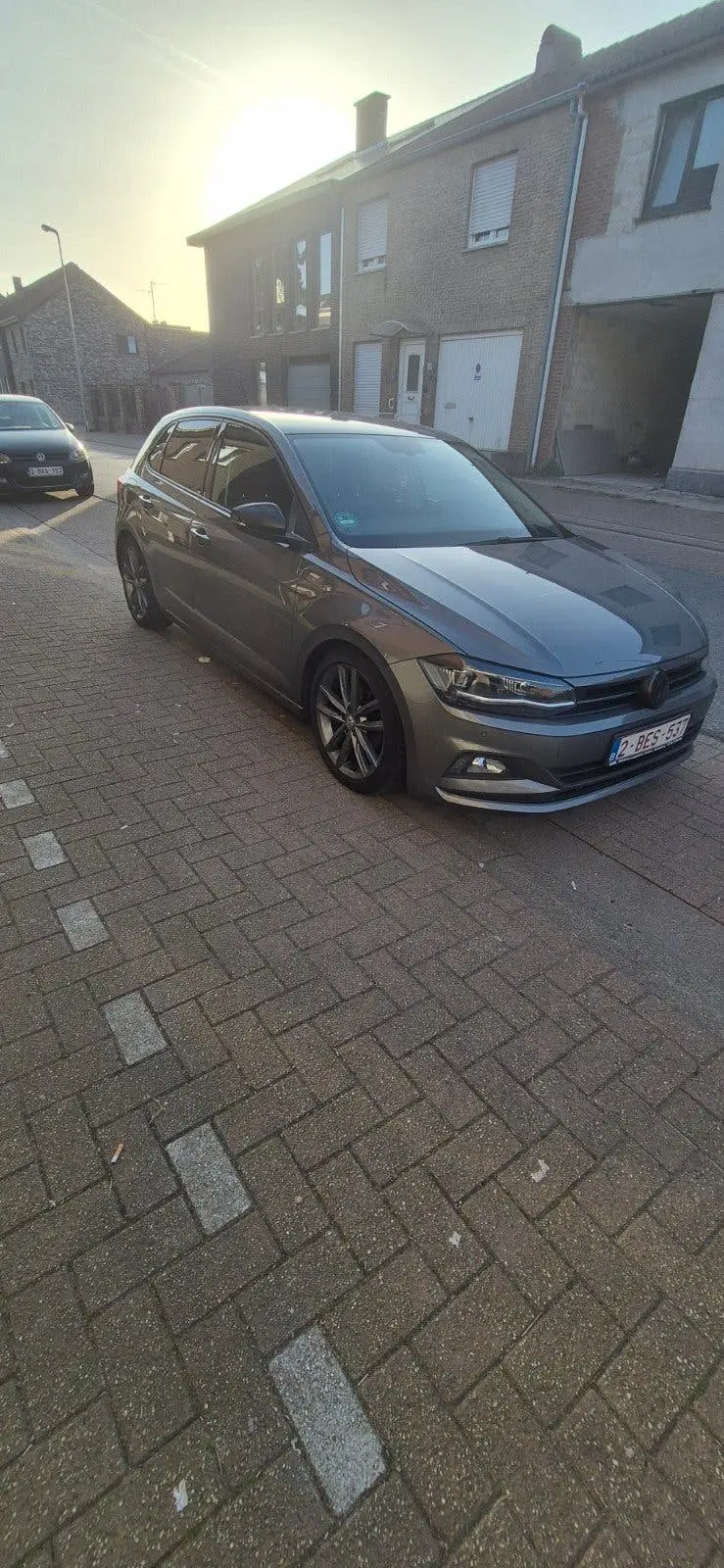 Volkswagen Polo 1.6 TDI DSG Highline | ACC | LED | CarPlay | uit 2019