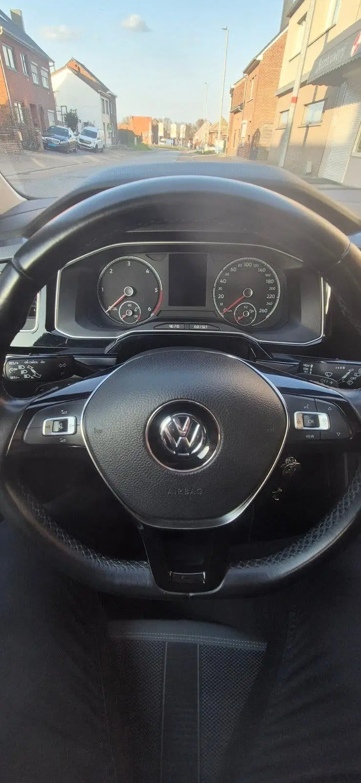 Volkswagen Polo 1.6 TDI DSG Highline | ACC | LED | CarPlay | uit 2019, foto 10