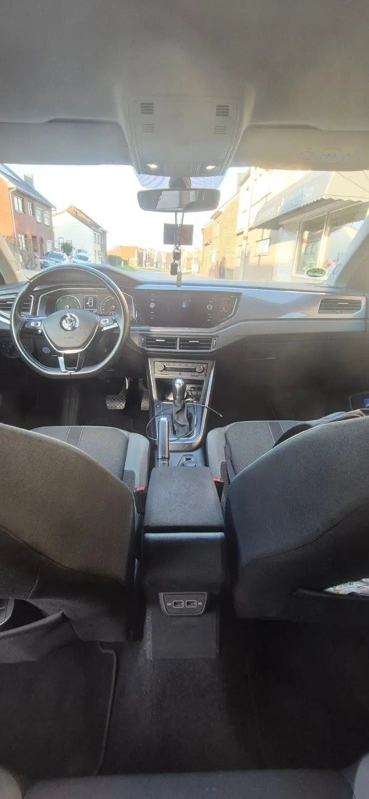 Volkswagen Polo 1.6 TDI DSG Highline | ACC | LED | CarPlay | uit 2019, foto 11