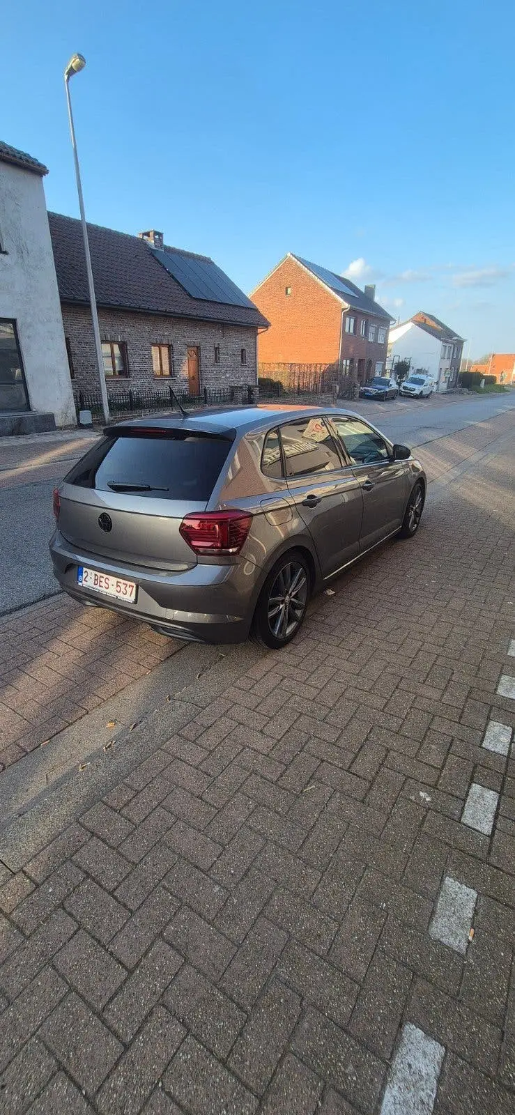Volkswagen Polo 1.6 TDI DSG Highline | ACC | LED | CarPlay | uit 2019, foto 4