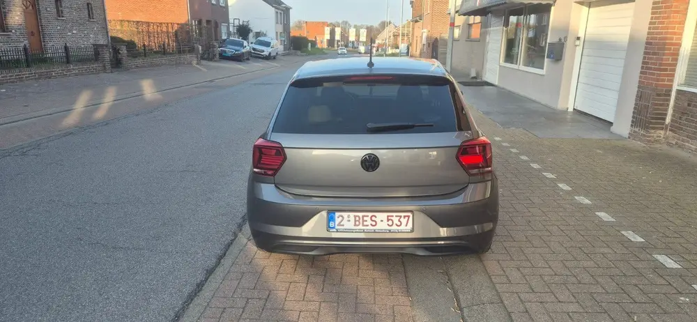 Volkswagen Polo 1.6 TDI DSG Highline | ACC | LED | CarPlay | uit 2019, foto 6
