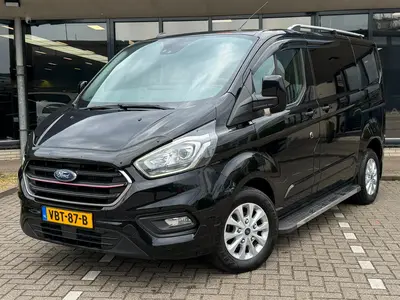 Ford Transit Custom 300 2.0 TDCI L1H1 Limited DC uit 2019
