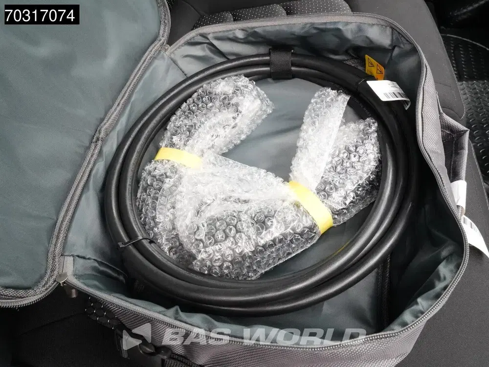 Maxus eDeliver 9 Elektrisch WLTP 256km Stad 52kWh L3H2 204p uit 2025, foto 13