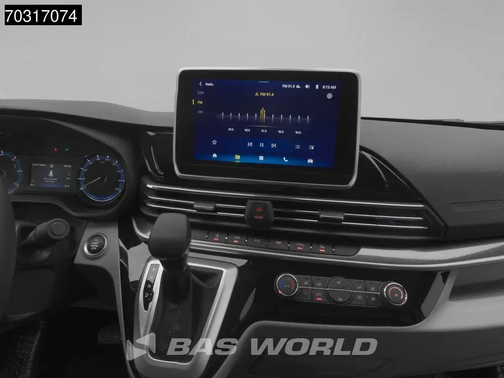 Maxus eDeliver 9 Elektrisch WLTP 256km Stad 52kWh L3H2 204p uit 2025, foto 16