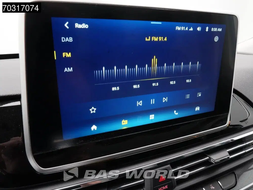 Maxus eDeliver 9 Elektrisch WLTP 256km Stad 52kWh L3H2 204p uit 2025, foto 17