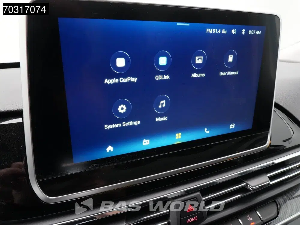 Maxus eDeliver 9 Elektrisch WLTP 256km Stad 52kWh L3H2 204p uit 2025, foto 19