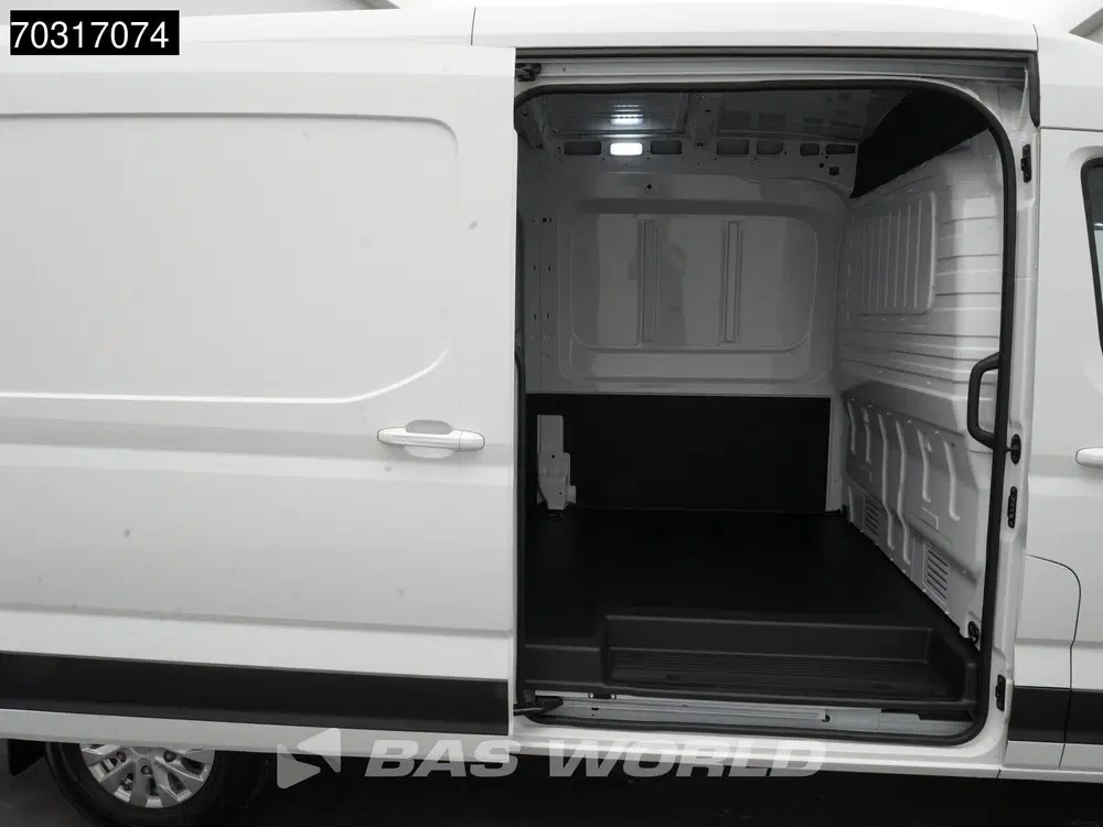 Maxus eDeliver 9 Elektrisch WLTP 256km Stad 52kWh L3H2 204p uit 2025, foto 9