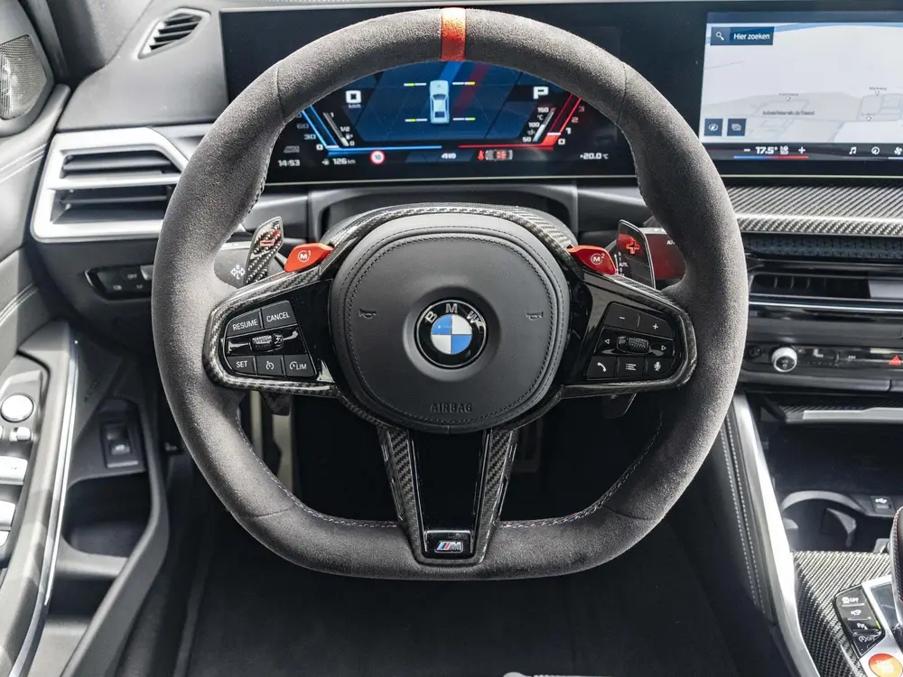 BMW M3 Sedan uit 2025, foto 10
