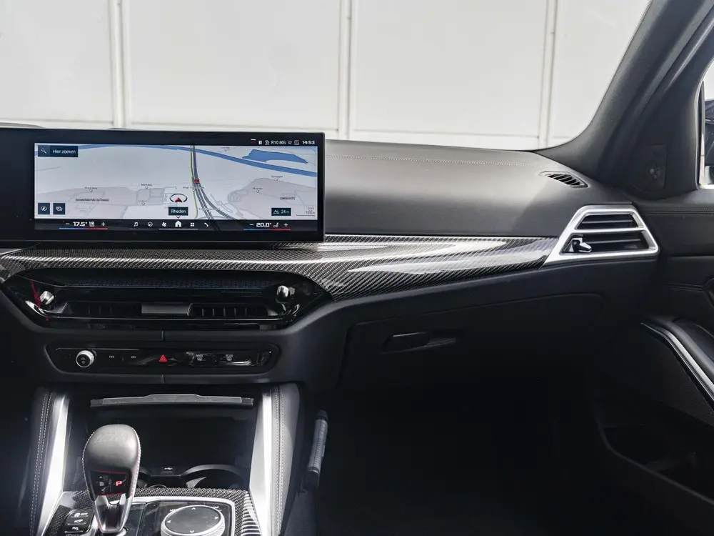 BMW M3 Sedan uit 2025, foto 12