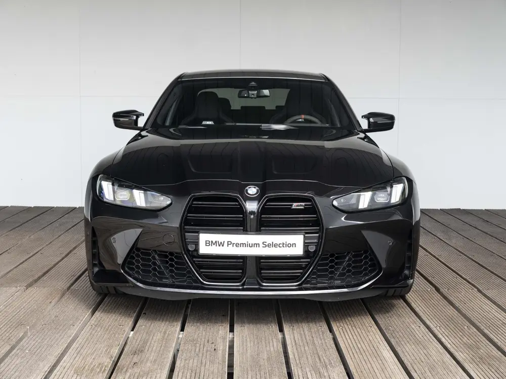 BMW M3 Sedan uit 2025, foto 6