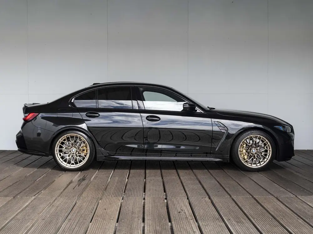 BMW M3 Sedan uit 2025, foto 7