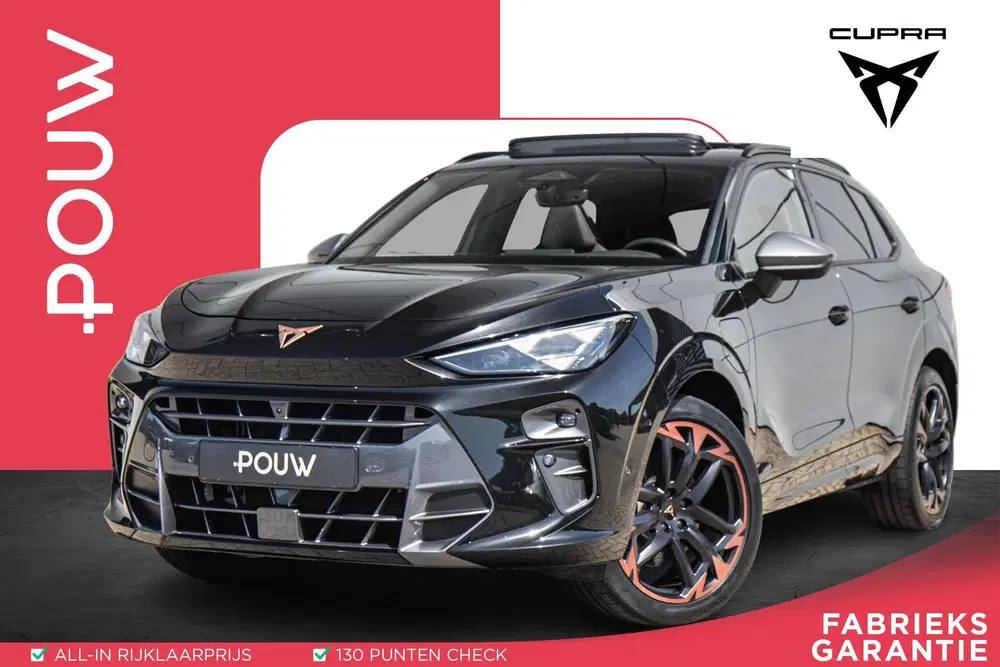 Cupra Terramar 1.5 TSI 272pk e-Hybrid VZ Performance uit 2025
