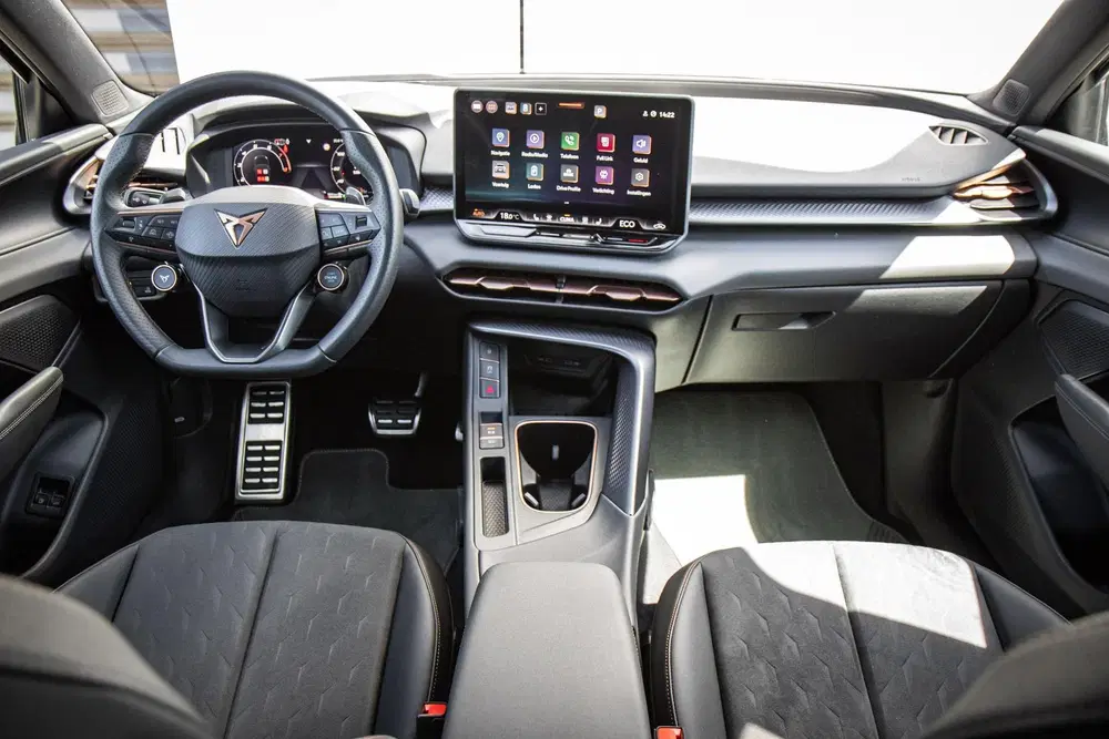 Cupra Terramar 1.5 TSI 272pk e-Hybrid VZ Performance uit 2025, foto 5