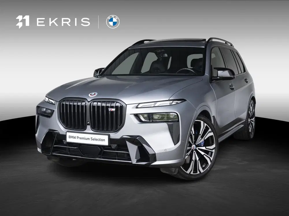 BMW X7 M60i xDrive uit 2023