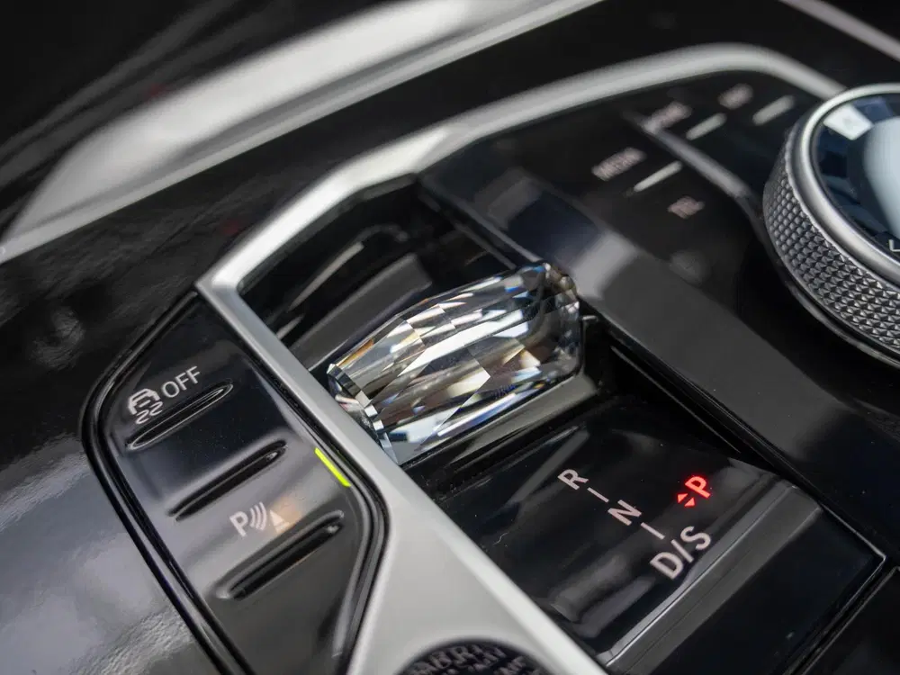 BMW X7 M60i xDrive uit 2023, foto 12