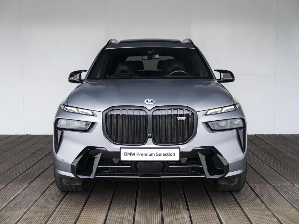 BMW X7 M60i xDrive uit 2023, foto 6
