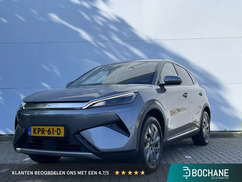 BYD Atto 3 Design 74.8 kWh uit 2026