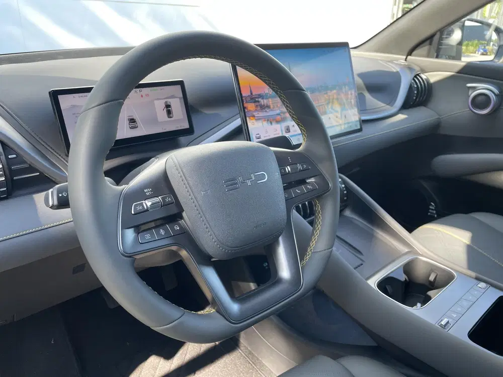 BYD Atto 3 Design 74.8 kWh uit 2026, foto 16