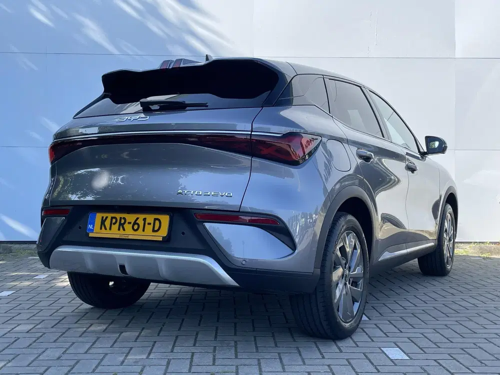 BYD Atto 3 Design 74.8 kWh uit 2026, foto 2