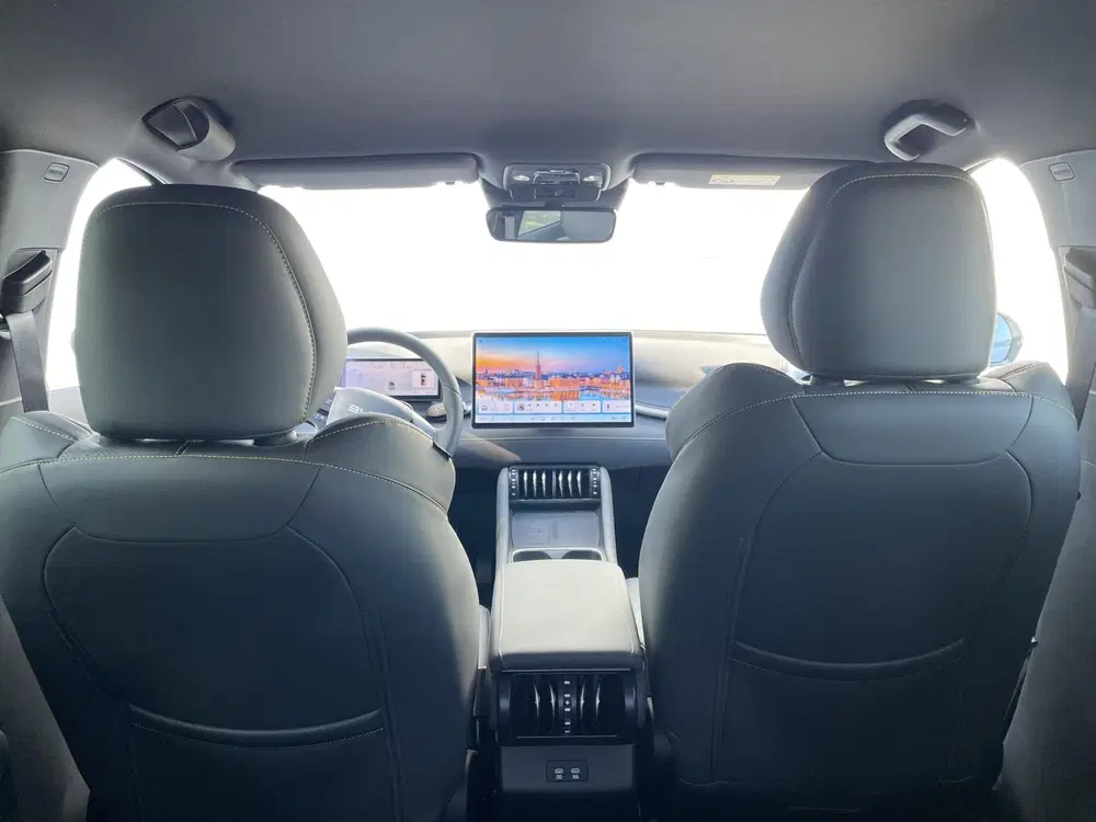 BYD Atto 3 Design 74.8 kWh uit 2026, foto 20