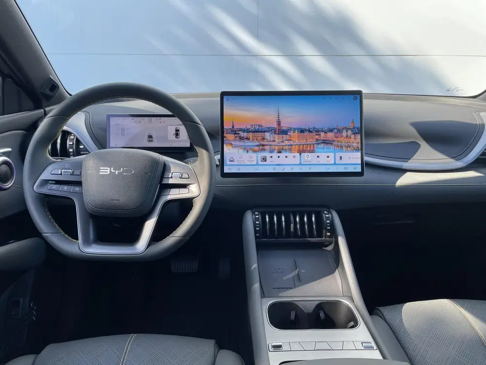 BYD Atto 3 Design 74.8 kWh uit 2026, foto 3