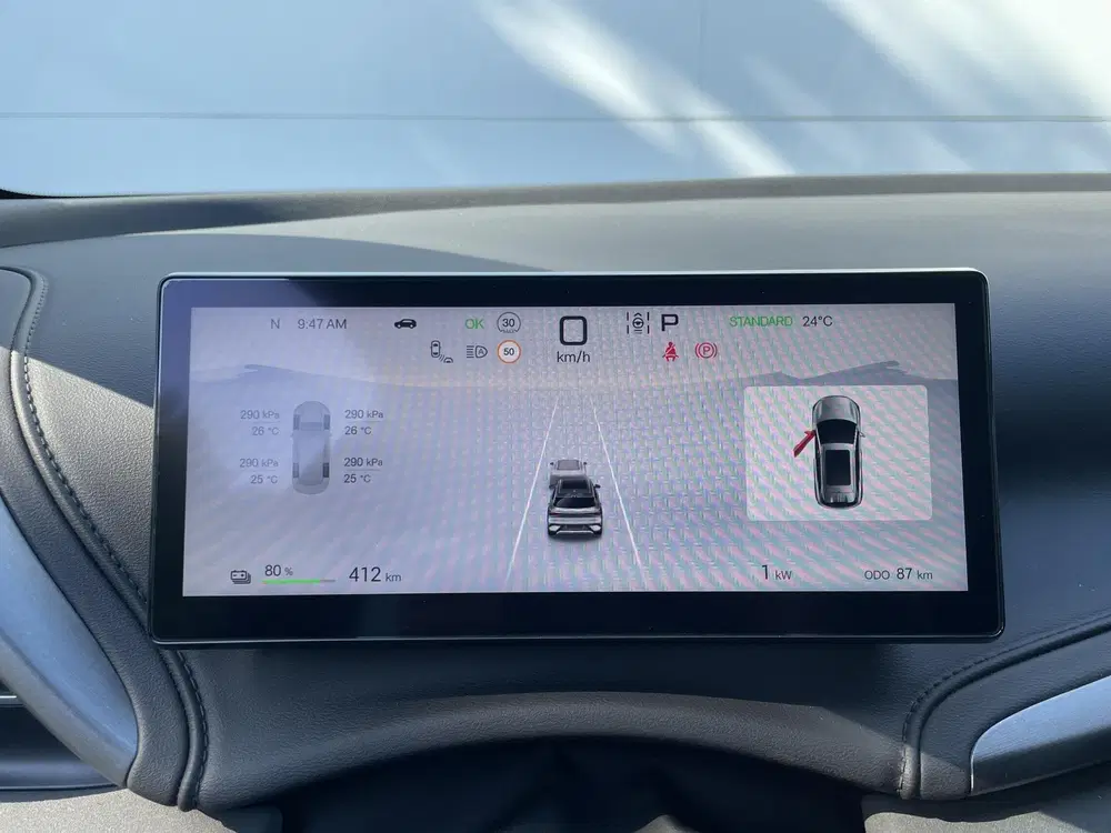 BYD Atto 3 Design 74.8 kWh uit 2026, foto 4